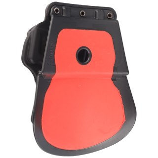 Kabura Fobus Canik55 TP9 SA, V2, SF, SFX, Sarsilmaz ST9, Tisas Zigana T, F, FC, K, KC Lewa (SP-11 TR LH) Fobus