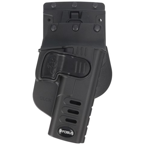 Kabura Fobus GLCH QL RP1 do Glock 17, 19, 19X, 22, 23, 25, 31, 32, 34, 35, 44, 45 i Emtan Ramon Fobus