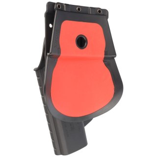 Kabura Fobus GLCH QL RP1 do Glock 17, 19, 19X, 22, 23, 25, 31, 32, 34, 35, 44, 45 i Emtan Ramon Fobus