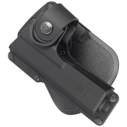 Kabura Fobus Glock 19, 19X, Walther P99, Ruger SR9, SR40, S&W SD9VE, lewa (EM19 LH RT) Fobus