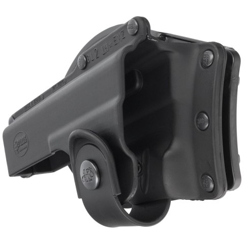 Kabura Fobus Glock 19, 19X, Walther P99, Ruger SR9, SR40, S&W SD9VE, lewa (EM19 LH RT) Fobus