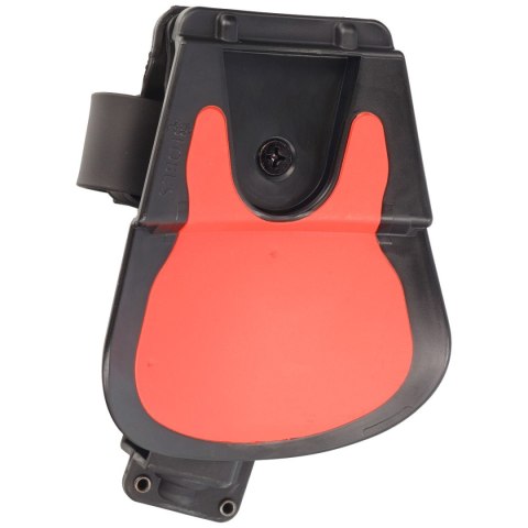 Kabura Fobus Glock 19, 19X, Walther P99, Ruger SR9, SR40, S&W SD9VE, lewa (EM19 LH RT) Fobus