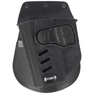 Kabura Fobus HKCH LH do H&K SFP9, VP9 i USP Compact 9mm - Lewa Fobus