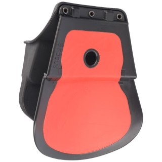 Kabura Fobus HKCH LH do H&K SFP9, VP9 i USP Compact 9mm - Lewa Fobus