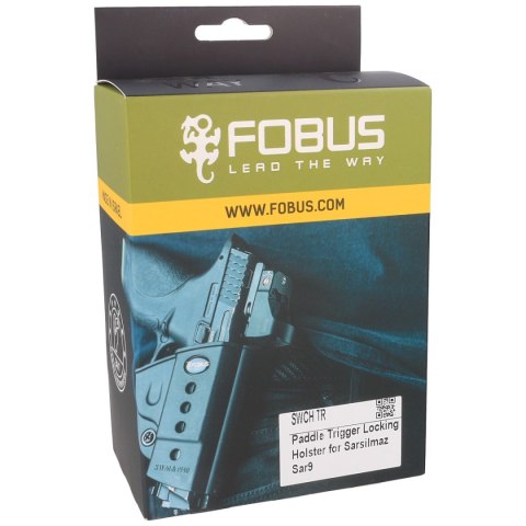 Kabura Fobus SWCH TR do Sarsilmaz Sar 9 Fobus