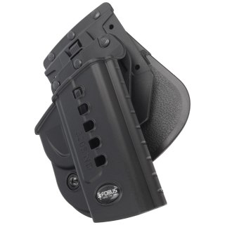 Kabura Fobus Sig/Sauer P320/P250, Ruger, Savage, Girsan, Bersa (320S ND QL RP1) Fobus