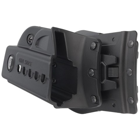 Kabura Fobus Sig/Sauer P320/P250, Ruger, Savage, Girsan, Bersa (320S ND QL RP1) Fobus