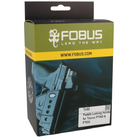 Kabura Fobus Taurus PT940, PT938 (TA-940) Fobus