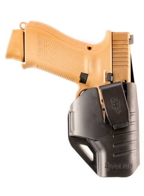 Kabura IWB Fobus Glock 17, 19, 19X, 22, 23, 25, 26, 27, 31, 32, 34, 35, 45 (GLC2) Fobus