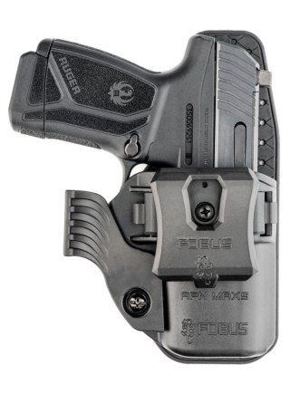 Kabura IWB/OWB Fobus Ruger MAX9, Taurus GX4, obustronna (APN MAX9) Fobus