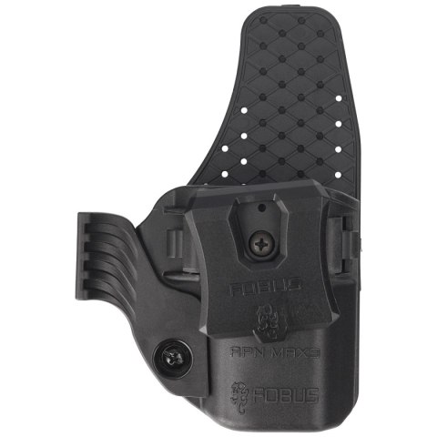 Kabura IWB/OWB Fobus Ruger MAX9, Taurus GX4, obustronna (APN MAX9) Fobus