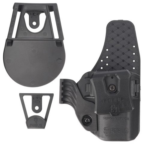Kabura IWB/OWB Fobus Ruger MAX9, Taurus GX4, obustronna (APN MAX9) Fobus
