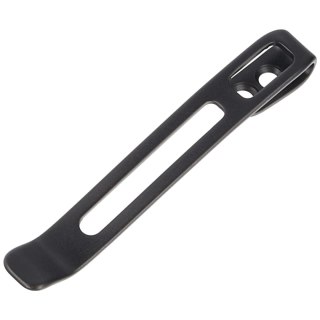 Klips Civivi Deep Carry Black Stainless Steel (CA-05A-V1) Civivi by WE Knife