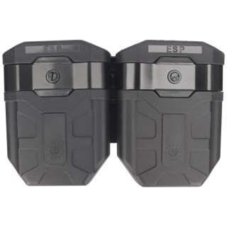 Ładownica ESP na dwa magazynki AK-47, AK-74 z UBC-01 (MH-MH-04-AK BK) ESP - Euro Security Products