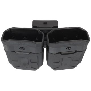 Ładownica ESP na dwa magazynki AK-47, AK-74 z UBC-01 (MH-MH-04-AK BK) ESP - Euro Security Products