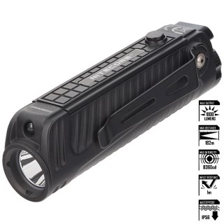 Latarka NiteCore P18 1800 lm Unibody NiteCore