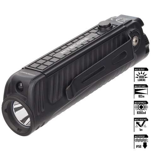 Latarka NiteCore P18 1800 lm Unibody NiteCore