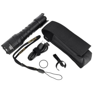 Latarka NiteCore P23i 3000 lm with Holster NiteCore