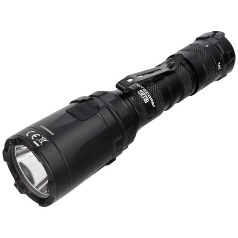 Latarka NiteCore SRT6i 2100 lm, Flashlight with SmartRing NiteCore