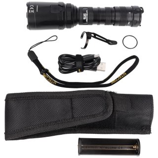 Latarka NiteCore SRT6i 2100 lm, Flashlight with SmartRing NiteCore