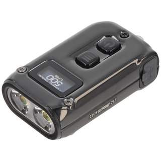 Latarka NiteCore TINI2 SS Stainless Steel 500 lm, Li-ion Battery/280mAh NiteCore
