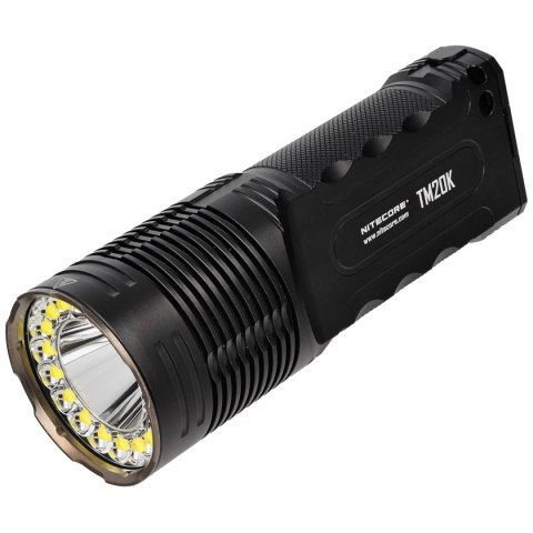 Latarka Nitecore TM20K 20,000 lm, 9600 mAh (TM20K) NiteCore