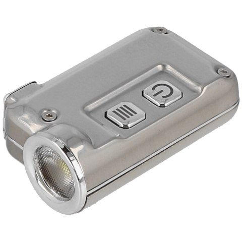 Latarka brelok NiteCore 380lm, Li-ion Battery / 280mAh (TINI SS) NiteCore
