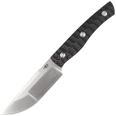 Nóż Bestech Heidi Blacksmith 2 Carbon Fiber, Satin CPM S35VN by Heidi (BFK04A) Bestech Knives