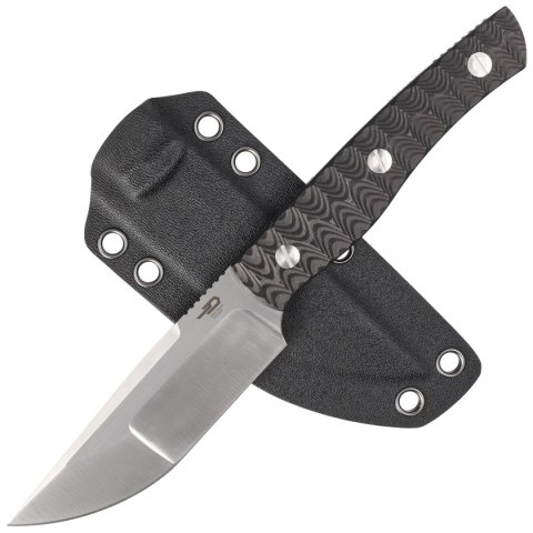 Nóż Bestech Heidi Blacksmith 2 Carbon Fiber, Satin CPM S35VN by Heidi (BFK04A) Bestech Knives