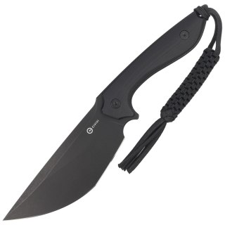 Nóż Civivi Concept 22 Black G10, Black Stonewashed D2 by Tuffknives - Geoff Blauvelt (C21047-1) Civivi by WE Knife