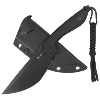 Nóż Civivi Concept 22 Black G10, Black Stonewashed D2 by Tuffknives - Geoff Blauvelt (C21047-1) Civivi by WE Knife