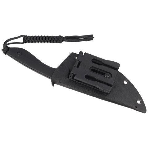 Nóż Civivi Concept 22 Black G10, Black Stonewashed D2 by Tuffknives - Geoff Blauvelt (C21047-1) Civivi by WE Knife