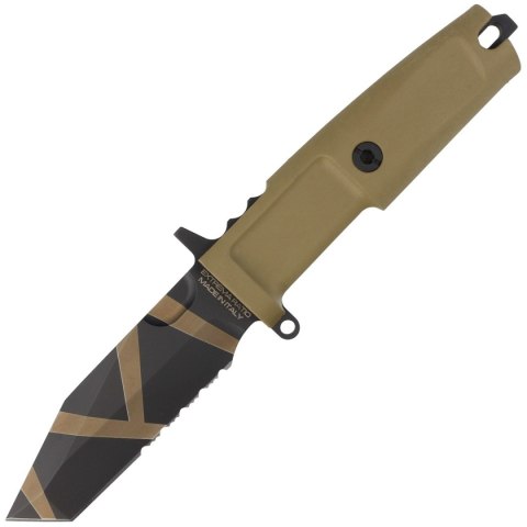 Nóż Extrema Ratio Fulcrum C FH Desert Forprene, Desert Warfare N690 (04.1000.0110/DW) Extrema Ratio