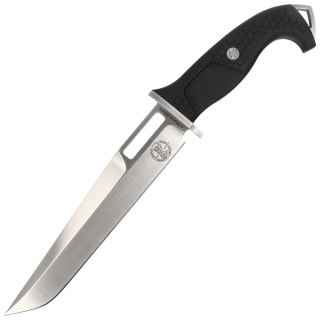 Nóż Extrema Ratio K1 Dobermann XXV Anniversary LE No 028/250 Black Aluminum, Satin N690 (04.1000.0105/XXV/SE) Extrema Ratio