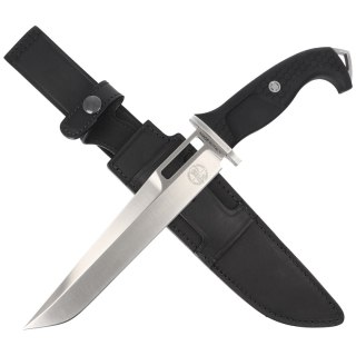 Nóż Extrema Ratio K1 Dobermann XXV Anniversary LE No 028/250 Black Aluminum, Satin N690 (04.1000.0105/XXV/SE) Extrema Ratio