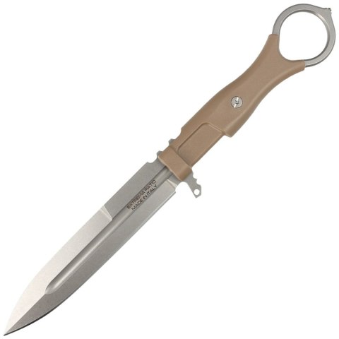 Nóż Extrema Ratio Misericordia Desert FRN, Stone Washed N690 (04.1000.0479/SW-D) Extrema Ratio