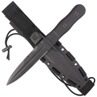 Nóż Extrema Ratio Nimbus Operativo Black Forprene, Black N690 (04.1000.0240/BLK-OP) Extrema Ratio