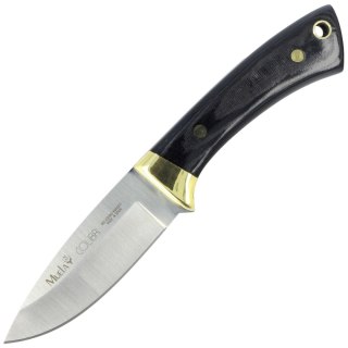 Nóż Muela Colibri COL-7MIC Black Micarta, Satin X50CrMoV15 Muela