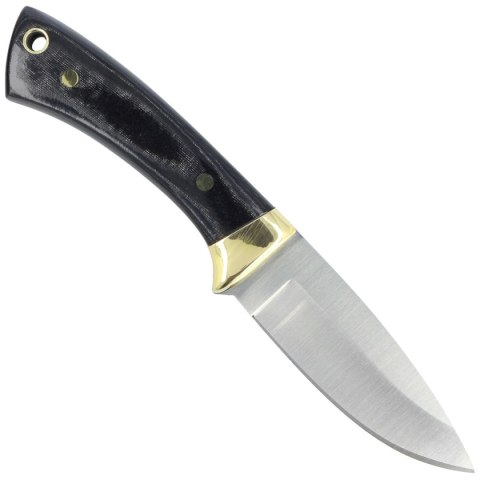 Nóż Muela Colibri COL-7MIC Black Micarta, Satin X50CrMoV15 Muela
