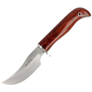 Nóż Muela Coral Wood, Satin X50CrMoV15 (DP-10R) Muela