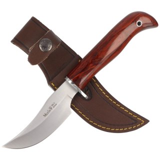 Nóż Muela Coral Wood, Satin X50CrMoV15 (DP-10R) Muela