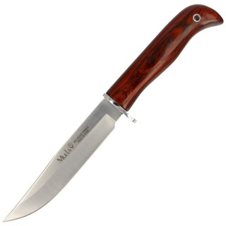 Nóż Muela Gredos Coral Wood, Satin X50CrMoV15 (GRED-13R) Muela