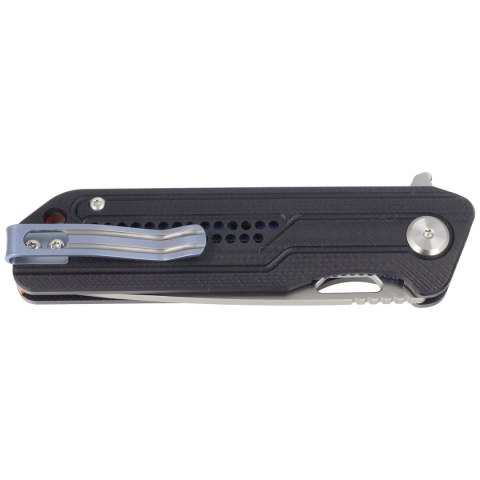 Nóż składany Bestech Circuit Black G10, Satin K110 (BG35A-1) Bestech Knives