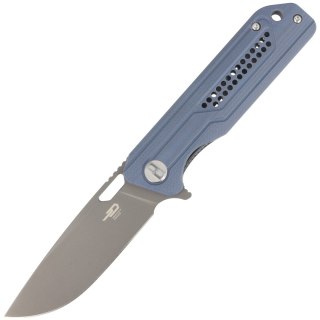 Nóż składany Bestech Circuit Gray G10, Gray Titanized K110 (BG35B-2) Bestech Knives