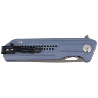 Nóż składany Bestech Circuit Gray G10, Gray Titanized K110 (BG35B-2) Bestech Knives