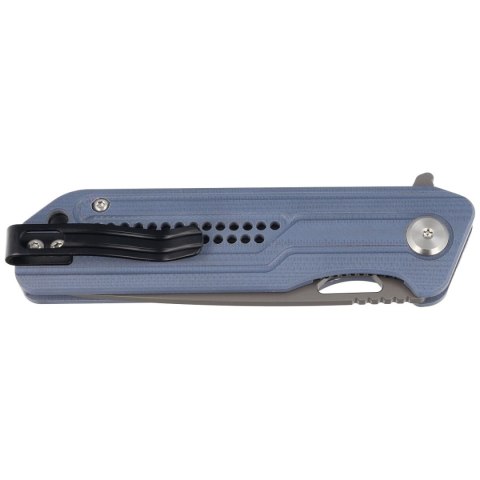 Nóż składany Bestech Circuit Gray G10, Gray Titanized K110 (BG35B-2) Bestech Knives