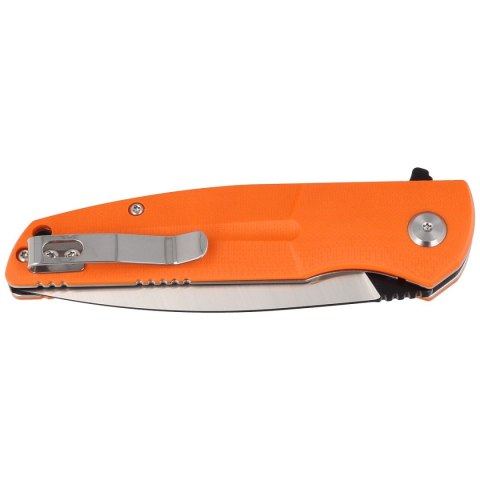 Nóż składany Bestech Fin Orange G10, Satin/Black 14C28N (BG34B-2) Bestech Knives
