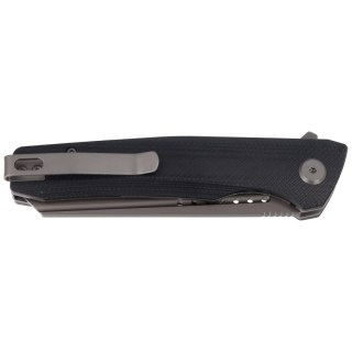 Nóż składany Bestech Slyther Grey G10, Grey Titanized 14C28N (BG51A-2) Bestech Knives