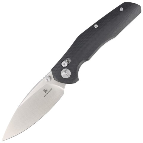 Nóż składany Bestechman Ronan Black G10, Satin 14C28N (BMK02A) Bestechman by Bestech Knives