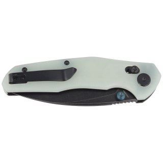 Nóż składany Bestechman Ronan Jade G10, Black PVD Stonewashed 14C28N (BMK02I) Bestechman by Bestech Knives